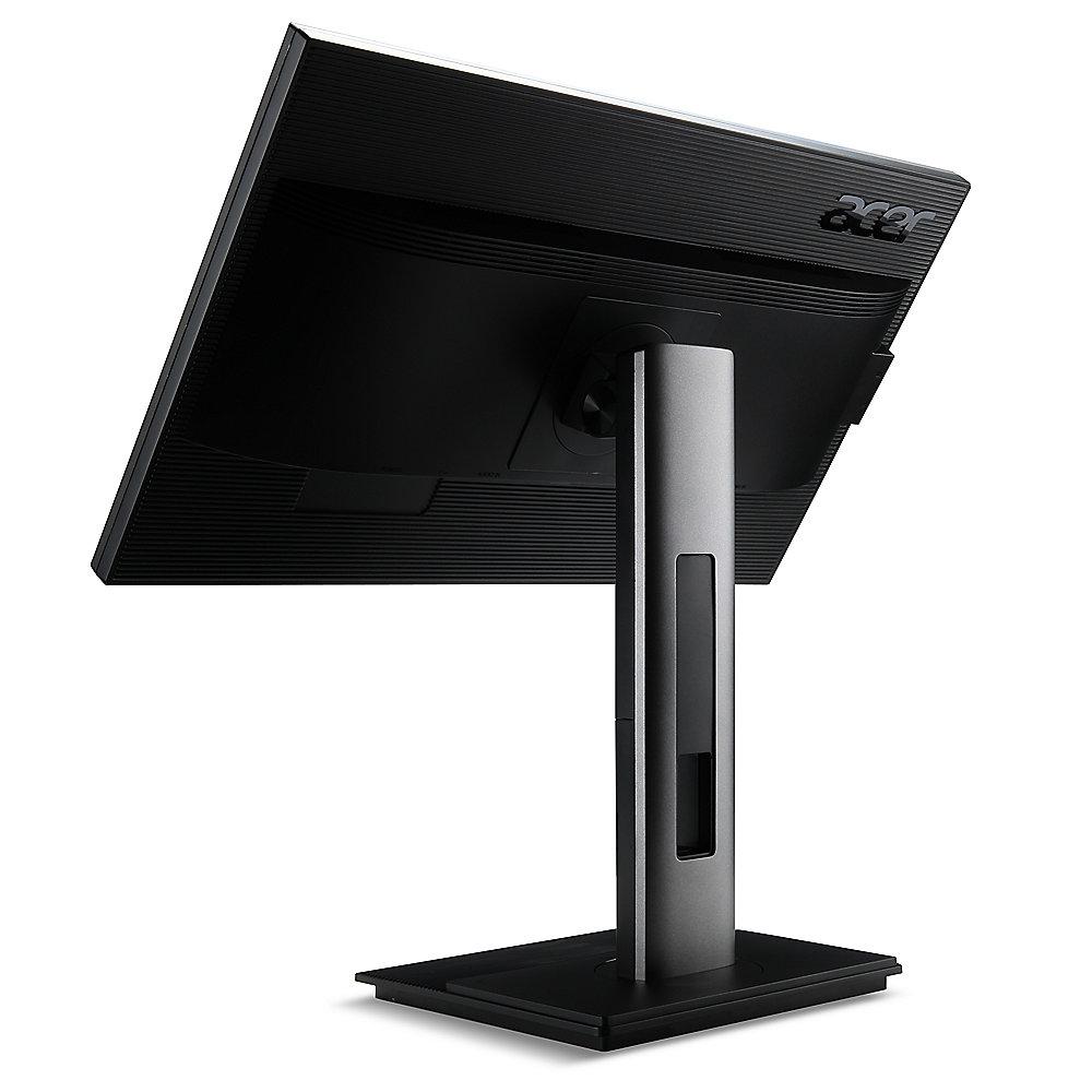 ACER B246HL 61cm (24") FHD Office-Monitor LED-TN DP Pivot 250cd/m² 16:9