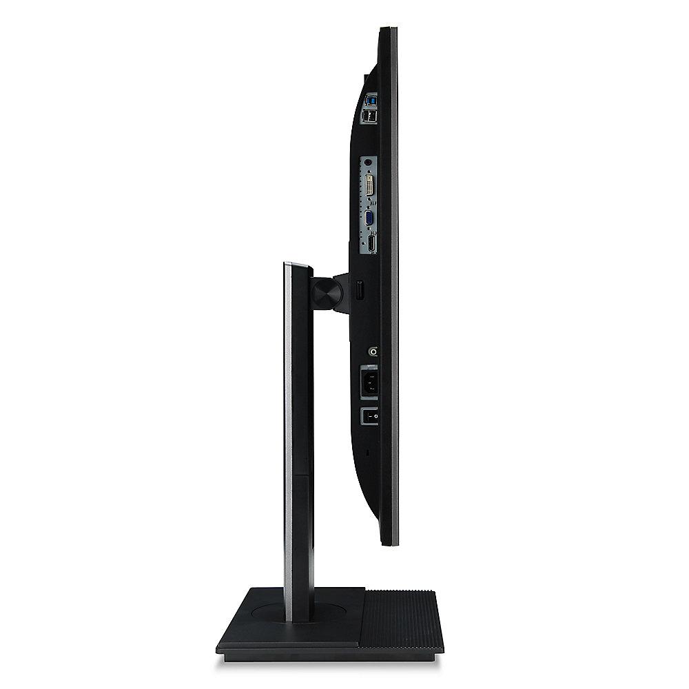 ACER B246HL 61cm (24") FHD Office-Monitor LED-TN DP Pivot 250cd/m² 16:9