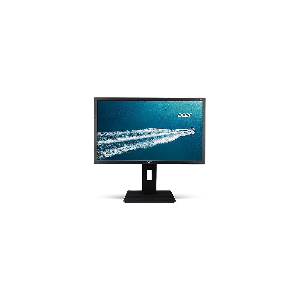 ACER B246HLymdpr 61cm (24") FHD Office-Monitor LED-TN DP Pivot 250cd/m² 16:9