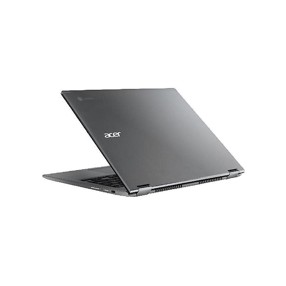 Acer Chromebook Spin 13 CB713-1W-50YY grau i5-8250U eMMC 2in1 Touch QHD ChromeOS