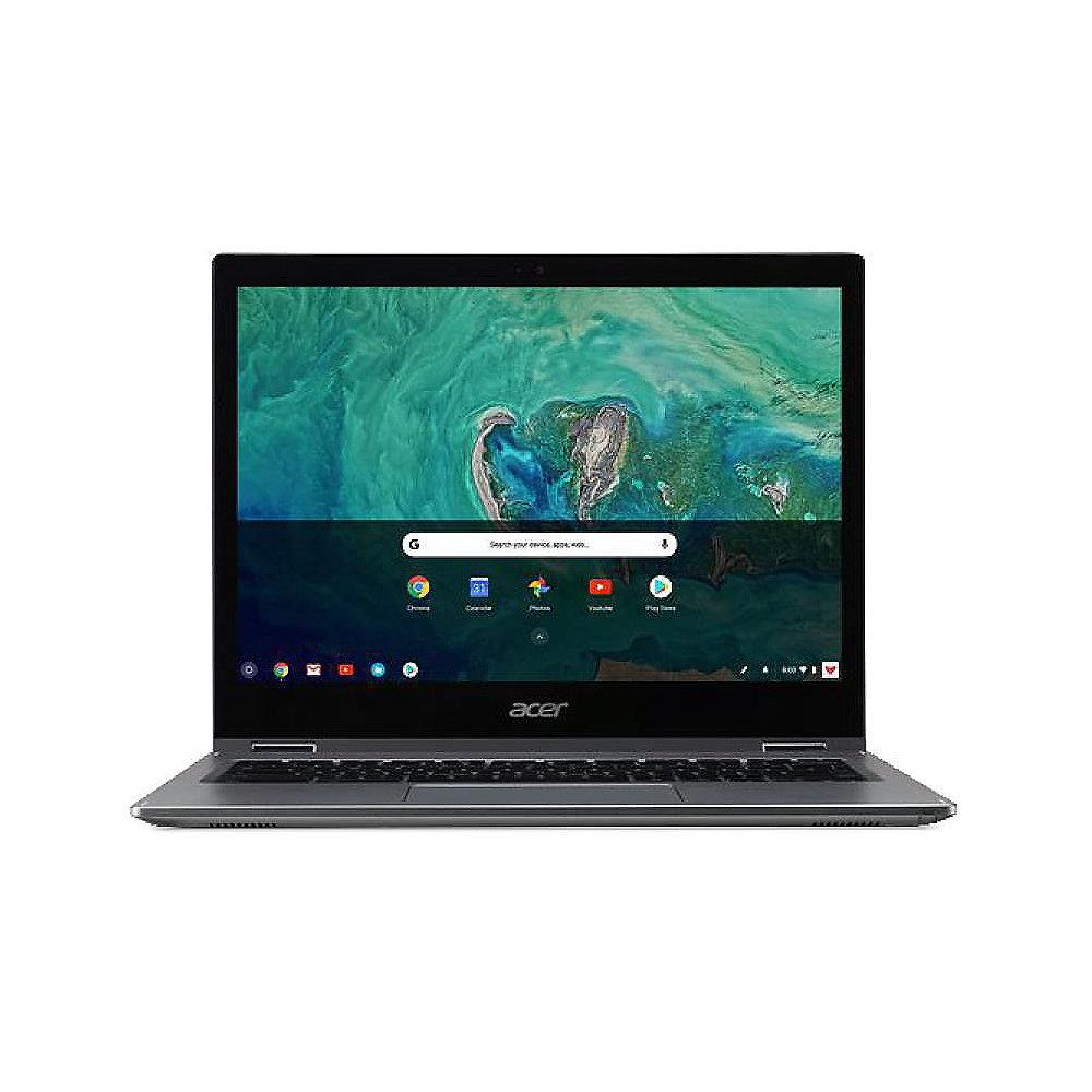 Acer Chromebook Spin 13 CB713-1W-50YY grau i5-8250U eMMC 2in1 Touch QHD ChromeOS