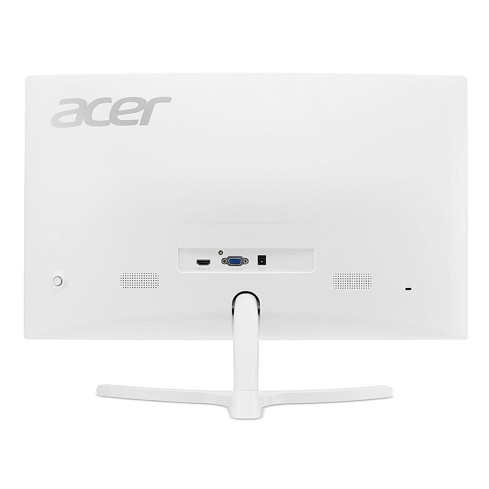 ACER ED242QR 59.9cm (23,6") FHD curved Design-Monitor 16:9 HDMI 250cd/m² 3.000:1