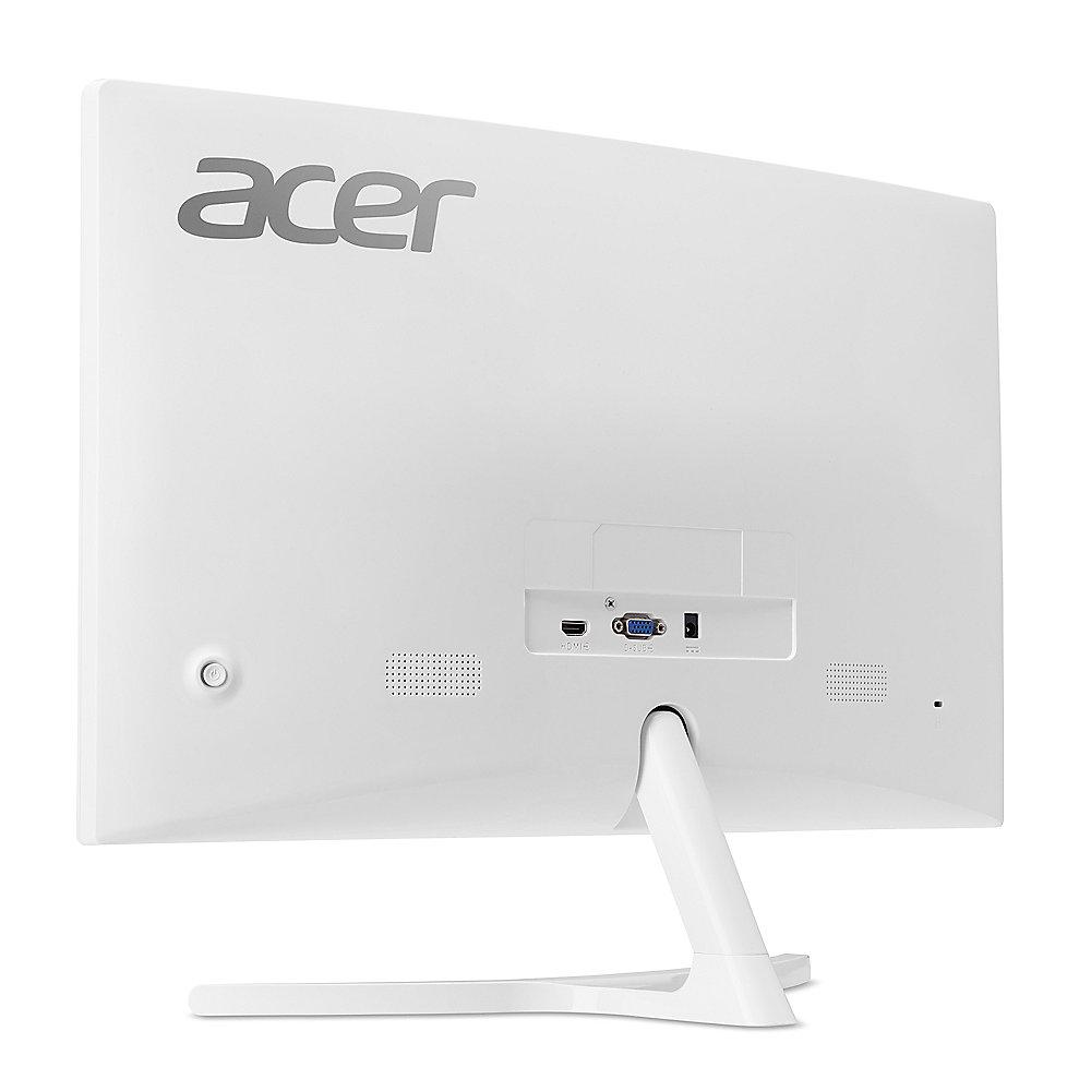 ACER ED242QR 59.9cm (23,6") FHD curved Design-Monitor 16:9 HDMI 250cd/m² 3.000:1