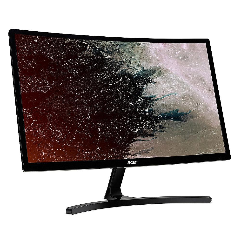 ACER ED242QRAbidpx 61cm (24") FHD curved Office-Monitor LED-IPS HDMI/DP