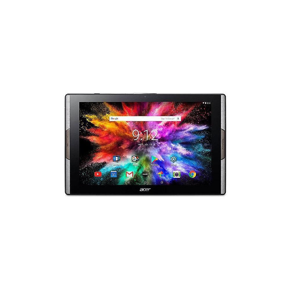 Acer Iconia Tab 10 A3-A50 Tablet WiFi 4/64 GB FHD IPS Android 7.0 schwarz, Acer, Iconia, Tab, 10, A3-A50, Tablet, WiFi, 4/64, GB, FHD, IPS, Android, 7.0, schwarz