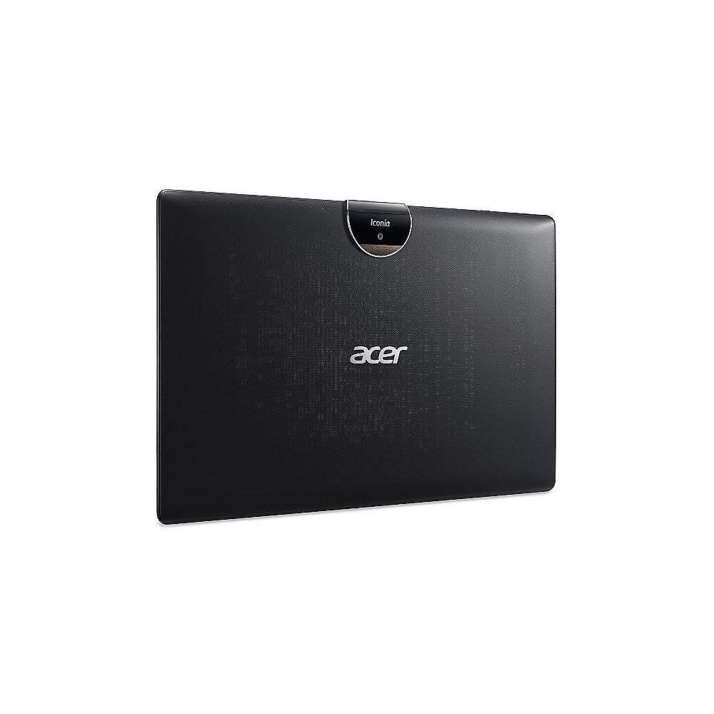 Acer Iconia Tab 10 A3-A50 Tablet WiFi 4/64 GB FHD IPS Android 7.0 schwarz, Acer, Iconia, Tab, 10, A3-A50, Tablet, WiFi, 4/64, GB, FHD, IPS, Android, 7.0, schwarz
