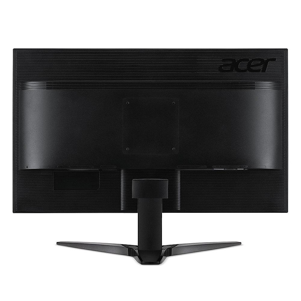 ACER KG271UA 69cm (27") WQHD Gaming-Monitor FreeSync 144Hz 1ms HDMI/DP 16:9