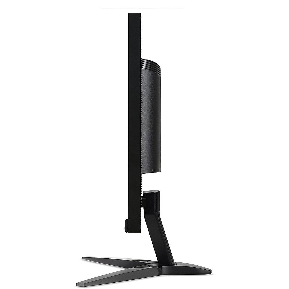 ACER KG271UA 69cm (27") WQHD Gaming-Monitor FreeSync 144Hz 1ms HDMI/DP 16:9