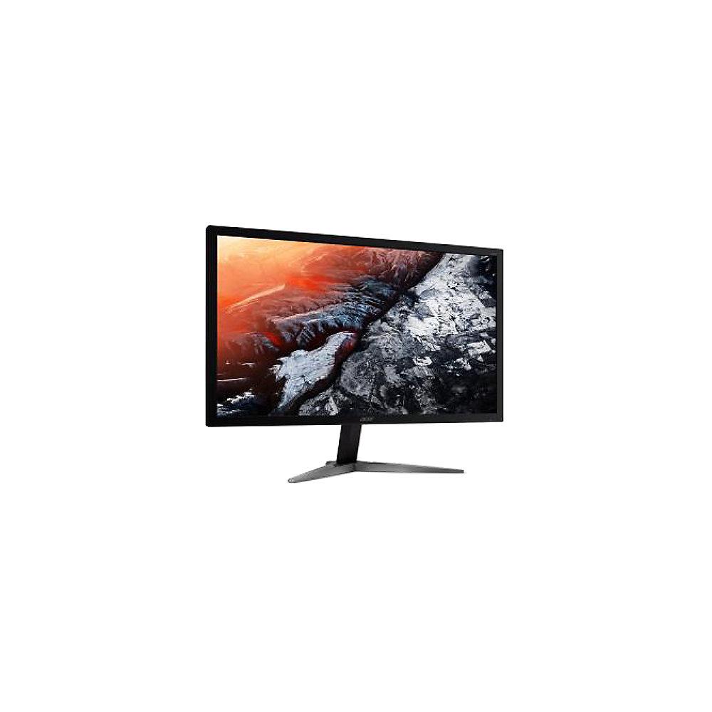 ACER KG281K 71cm (28") UHD Gaming-Monitor FreeSync 1ms HDMI/DP 330cd/m² TN