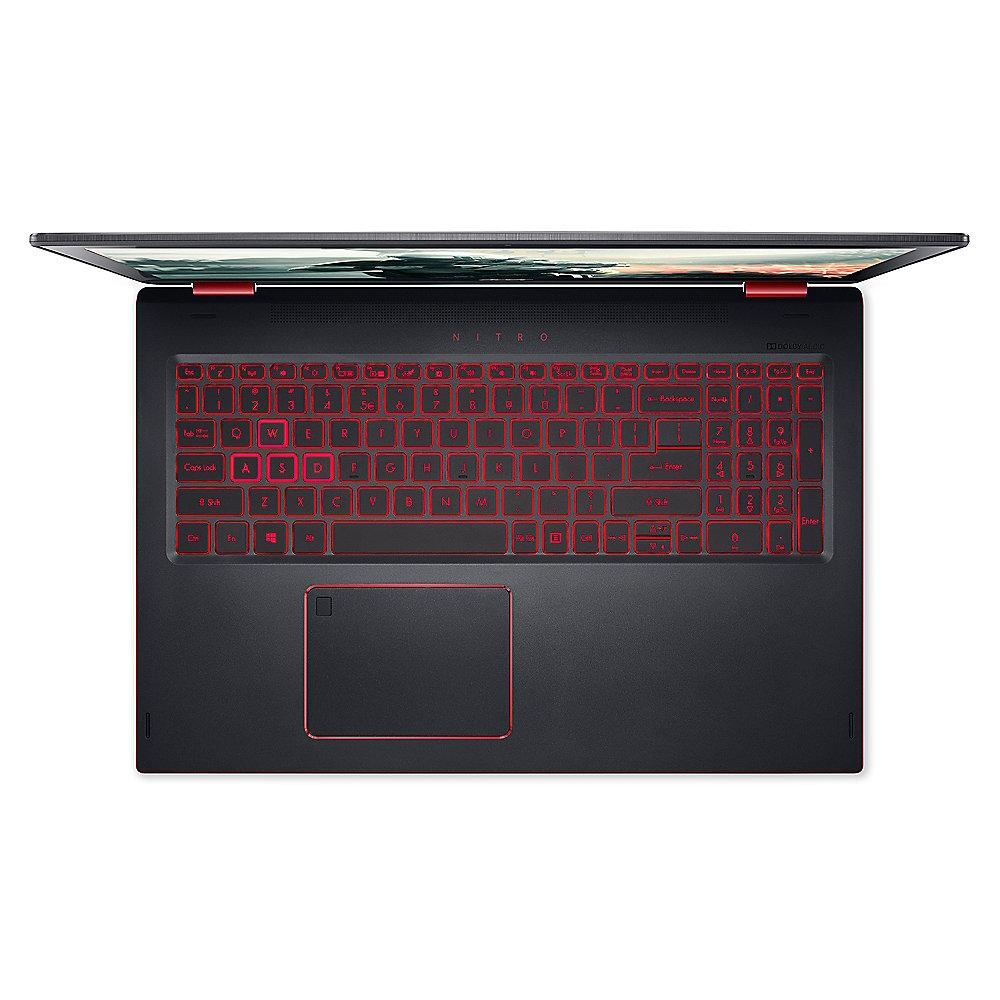 Acer Nitro 5 NP515-51-53DZ 15,6"FHD IPS i5-8250U 8GB/1TB 256GB SSD GTX1050 Win10