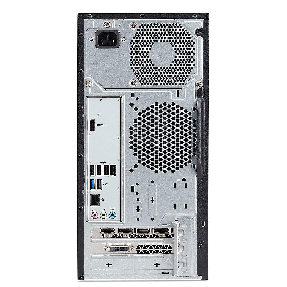 Acer Nitro N50-600 Gaming PC i5-8400 16GB 1TB 128GB SSD GTX1050Ti WLAN W10, Acer, Nitro, N50-600, Gaming, PC, i5-8400, 16GB, 1TB, 128GB, SSD, GTX1050Ti, WLAN, W10
