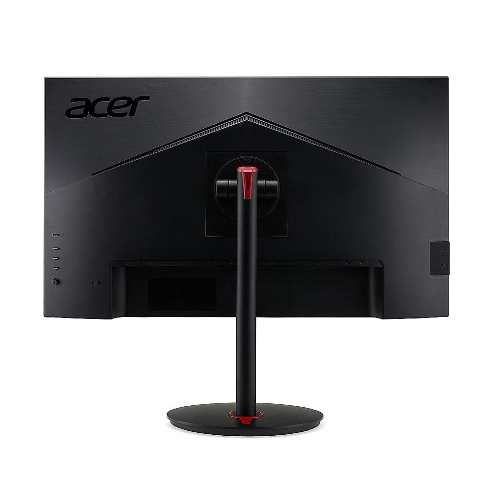 ACER Nitro XV272UP 69 cm (27") WQHD Gaming-Monitor 144Hz HDMI/DP AMD FreeSync