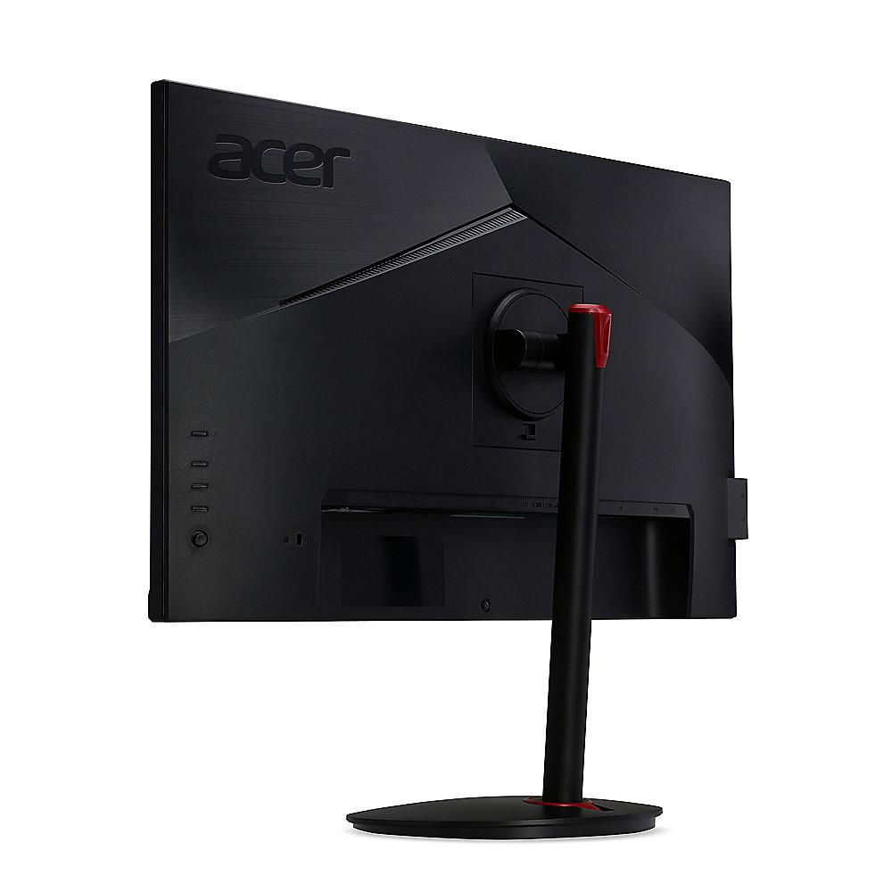 ACER Nitro XV272UP 69 cm (27") WQHD Gaming-Monitor 144Hz HDMI/DP AMD FreeSync