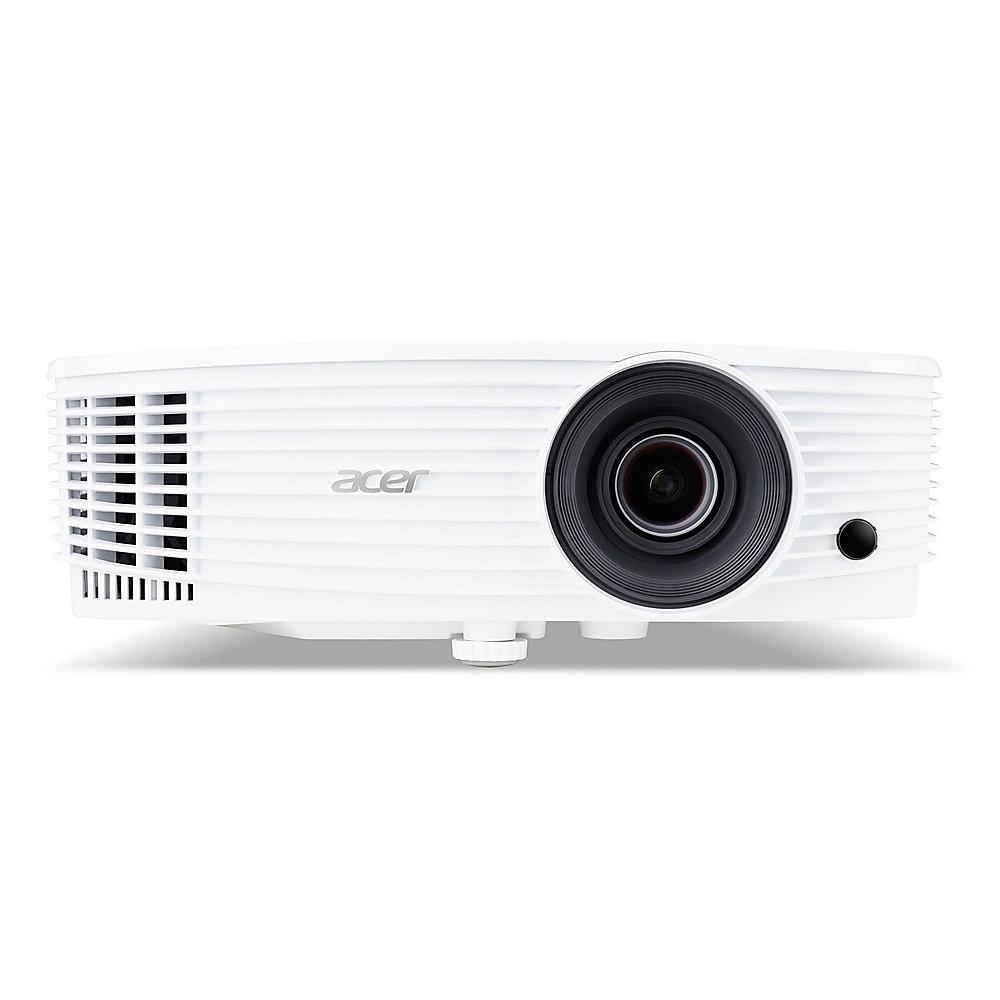 ACER P1350WB DLP WXGA 16:10 Beamer 3700 Lumen 3D-Ready HDMI/VGA/RCA/RS232 LS, ACER, P1350WB, DLP, WXGA, 16:10, Beamer, 3700, Lumen, 3D-Ready, HDMI/VGA/RCA/RS232, LS