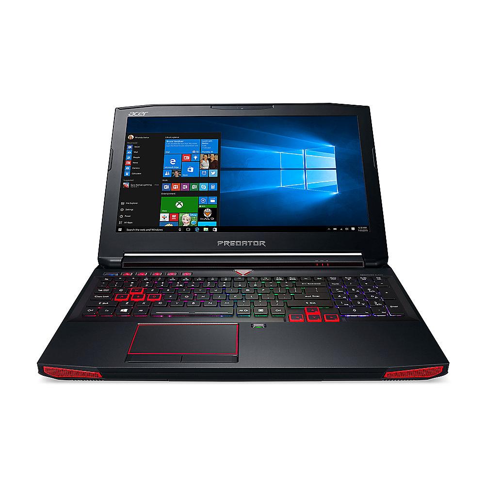Acer Predator 15 G9-592-77ZU i7-6700HQ 16GB/2TB 512GB SSD 15" Full HD