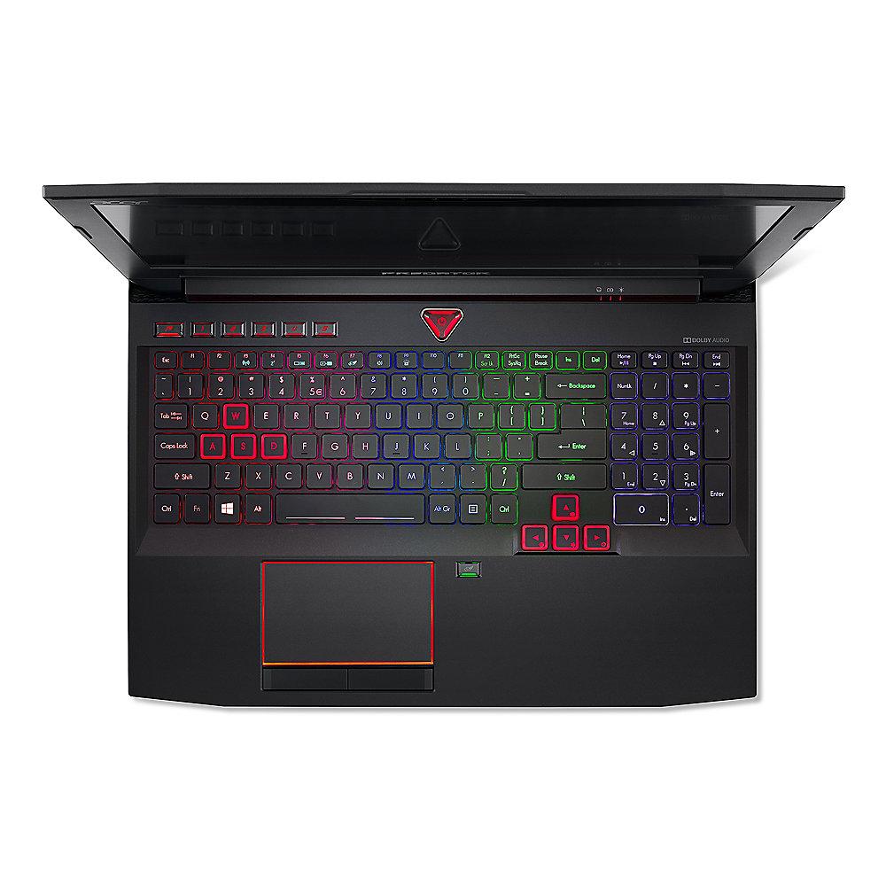 Acer Predator 15 G9-592-77ZU i7-6700HQ 16GB/2TB 512GB SSD 15" Full HD