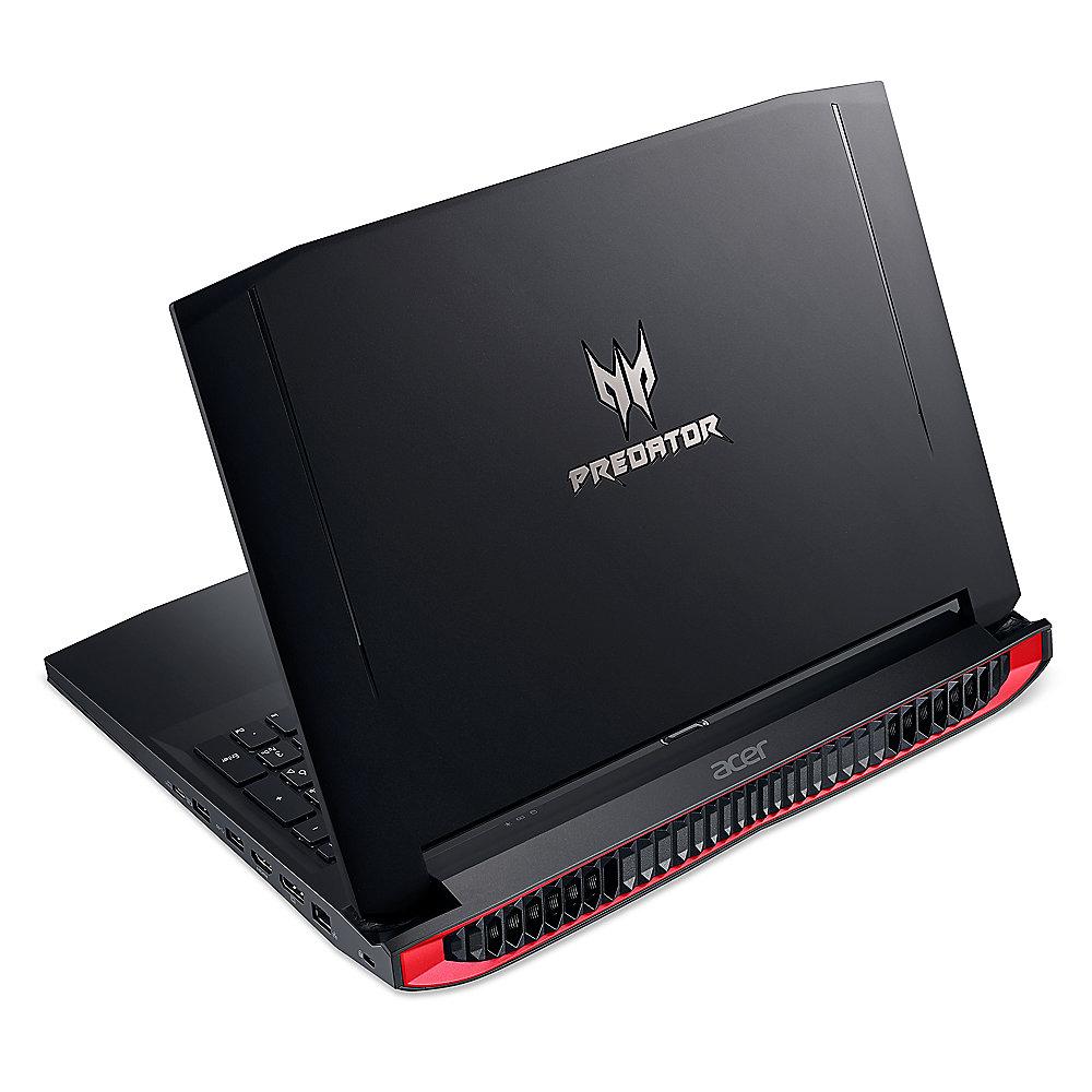 Acer Predator 15 G9-592-77ZU i7-6700HQ 16GB/2TB 512GB SSD 15" Full HD