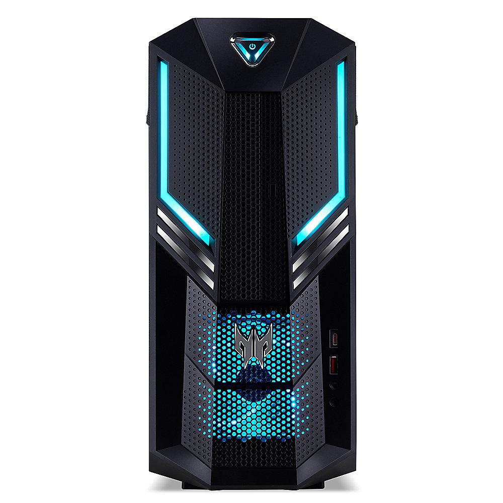 Acer Predator Orion 3000 Gaming PC i7-8700 8GB 1TB 128GB SSD GTX1060 Windows 10, Acer, Predator, Orion, 3000, Gaming, PC, i7-8700, 8GB, 1TB, 128GB, SSD, GTX1060, Windows, 10