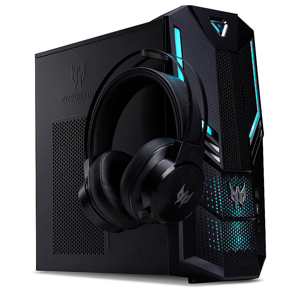 Acer Predator Orion 3000 Gaming PC i7-8700 8GB 1TB 128GB SSD GTX1060 Windows 10, Acer, Predator, Orion, 3000, Gaming, PC, i7-8700, 8GB, 1TB, 128GB, SSD, GTX1060, Windows, 10