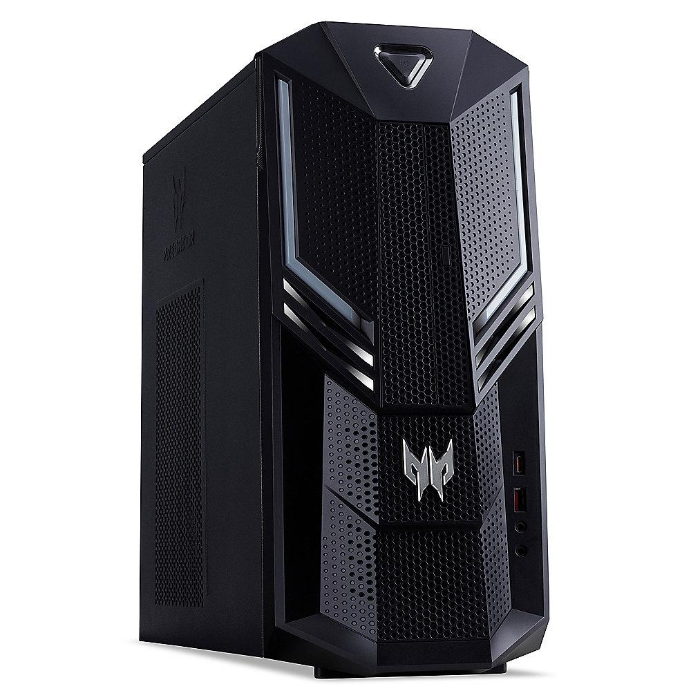 Acer Predator Orion 3000 Gaming PC i7-8700 8GB 1TB 128GB SSD GTX1060 Windows 10, Acer, Predator, Orion, 3000, Gaming, PC, i7-8700, 8GB, 1TB, 128GB, SSD, GTX1060, Windows, 10