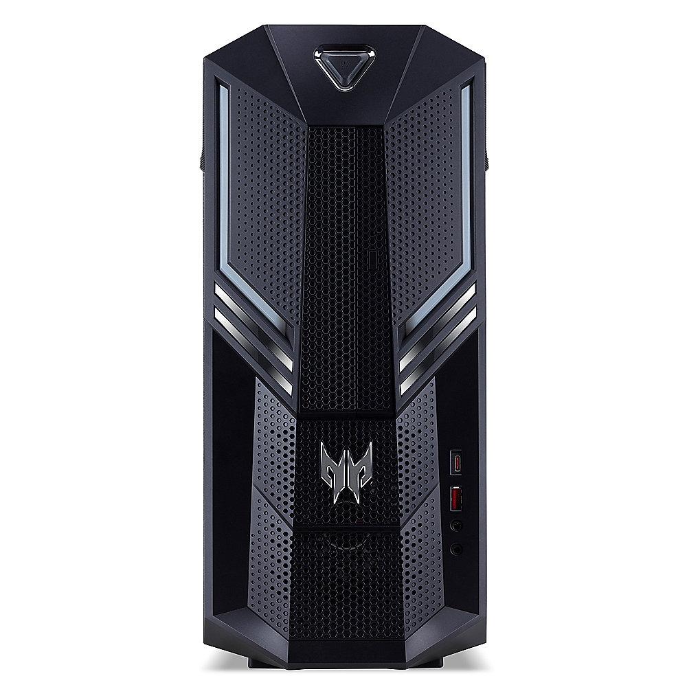 Acer Predator Orion 3000 Gaming PC i7-8700 8GB 1TB 128GB SSD GTX1060 Windows 10, Acer, Predator, Orion, 3000, Gaming, PC, i7-8700, 8GB, 1TB, 128GB, SSD, GTX1060, Windows, 10