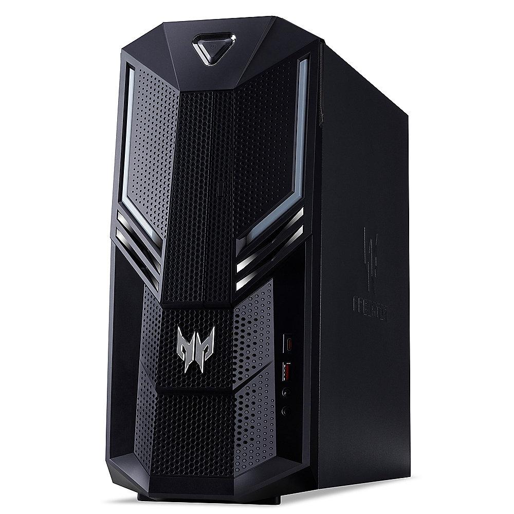 Acer Predator Orion 3000 Gaming PC i7-8700 8GB 1TB 128GB SSD GTX1060 Windows 10, Acer, Predator, Orion, 3000, Gaming, PC, i7-8700, 8GB, 1TB, 128GB, SSD, GTX1060, Windows, 10