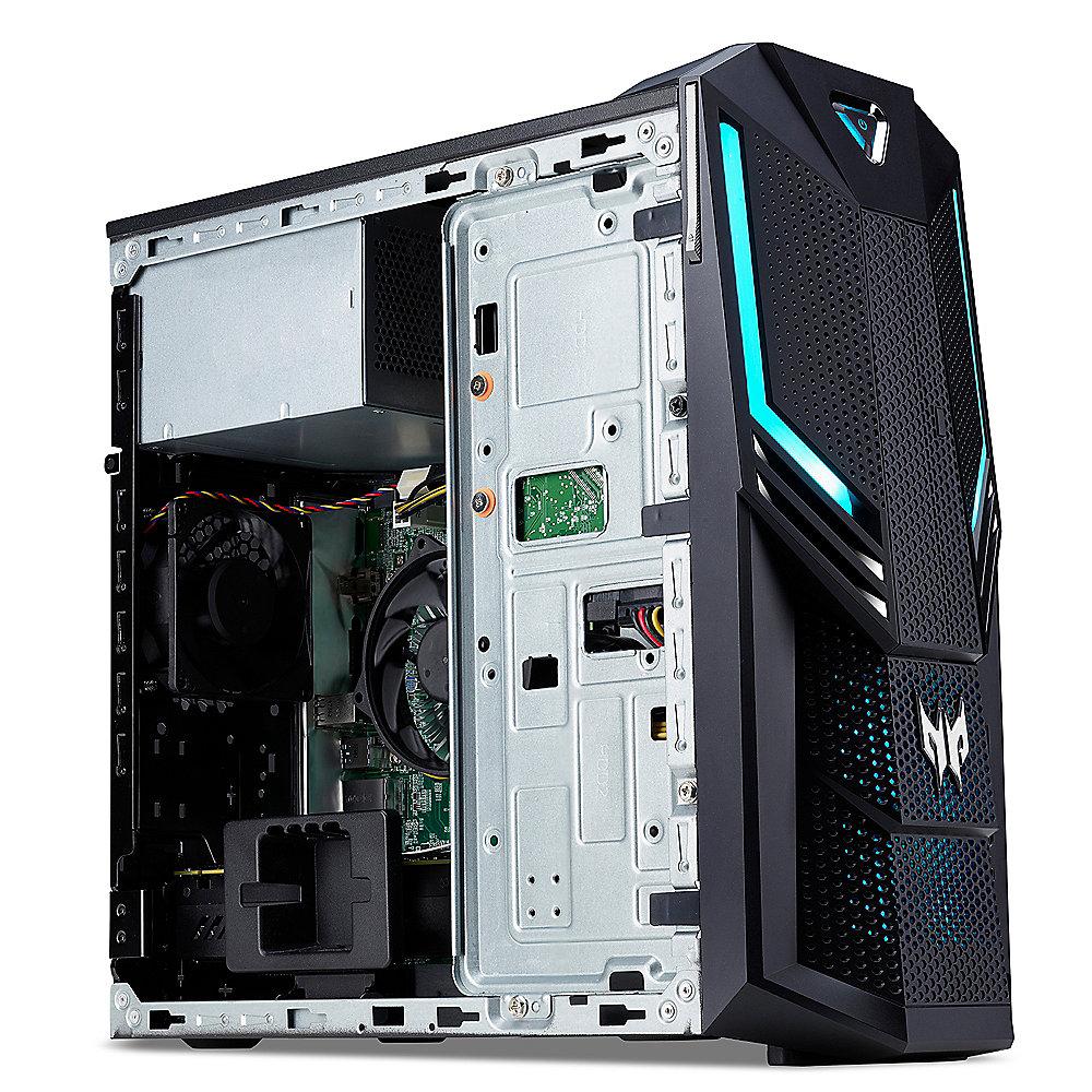 Acer Predator Orion 3000 Gaming PC i7-8700 8GB 1TB 128GB SSD GTX1060 Windows 10, Acer, Predator, Orion, 3000, Gaming, PC, i7-8700, 8GB, 1TB, 128GB, SSD, GTX1060, Windows, 10