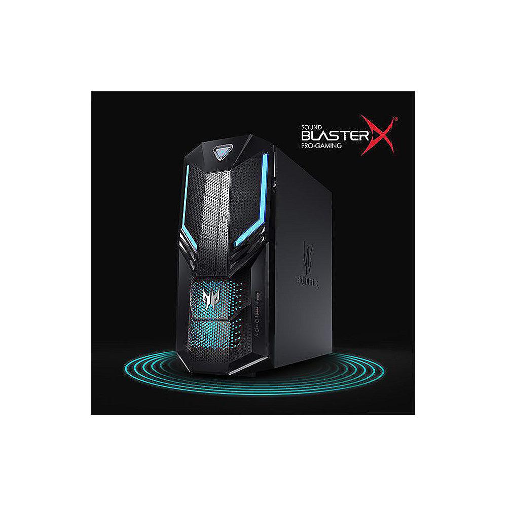 Acer Predator Orion 3000 i7-8700 16GB 2TB 256GB SSD RTX2070 WLAN Windows 10, Acer, Predator, Orion, 3000, i7-8700, 16GB, 2TB, 256GB, SSD, RTX2070, WLAN, Windows, 10