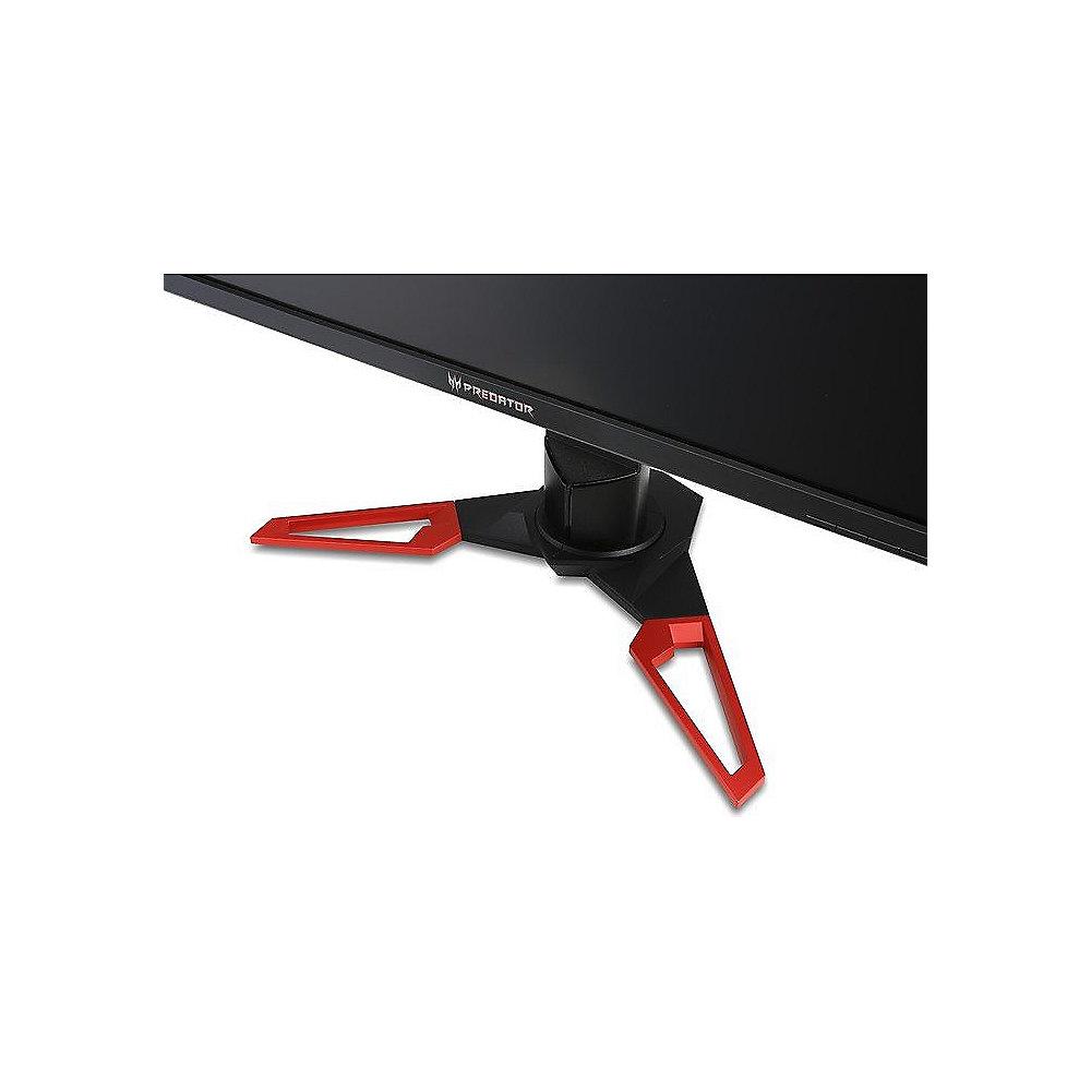 ACER Predator XB241Hbmipr 61cm (24") FHD Gaming-Monitor G-Sync 3D 144Hz 1ms HDMI