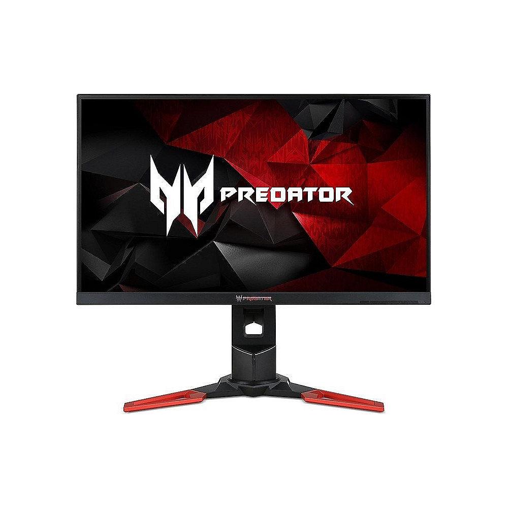 ACER Predator XB271HUAbmiprz 69cm (27") WQHD Gaming-Monitor G-Sync 144Hz 1ms
