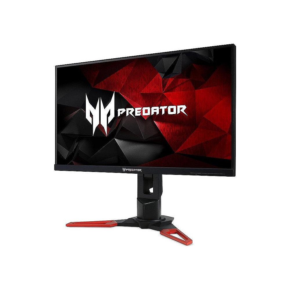 ACER Predator XB271HUAbmiprz 69cm (27") WQHD Gaming-Monitor G-Sync 144Hz 1ms