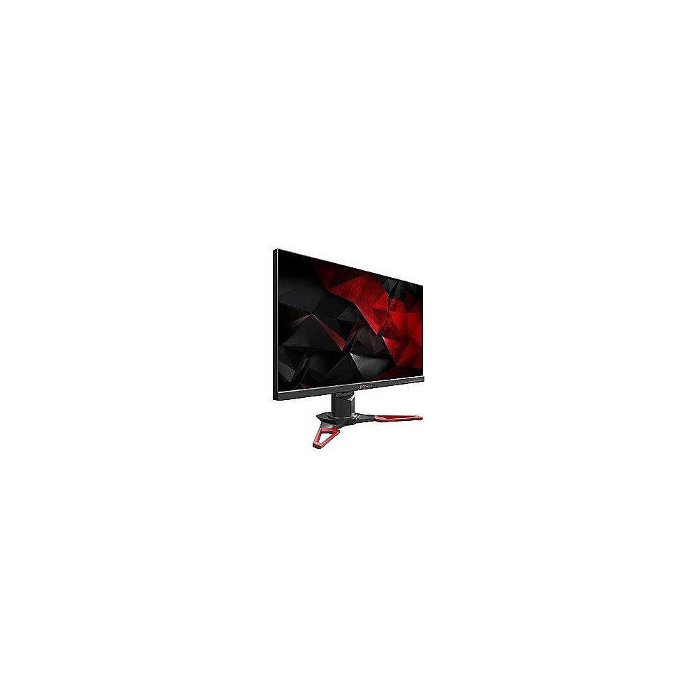 ACER Predator XB271HUAbmiprz 69cm (27") WQHD Gaming-Monitor G-Sync 144Hz 1ms
