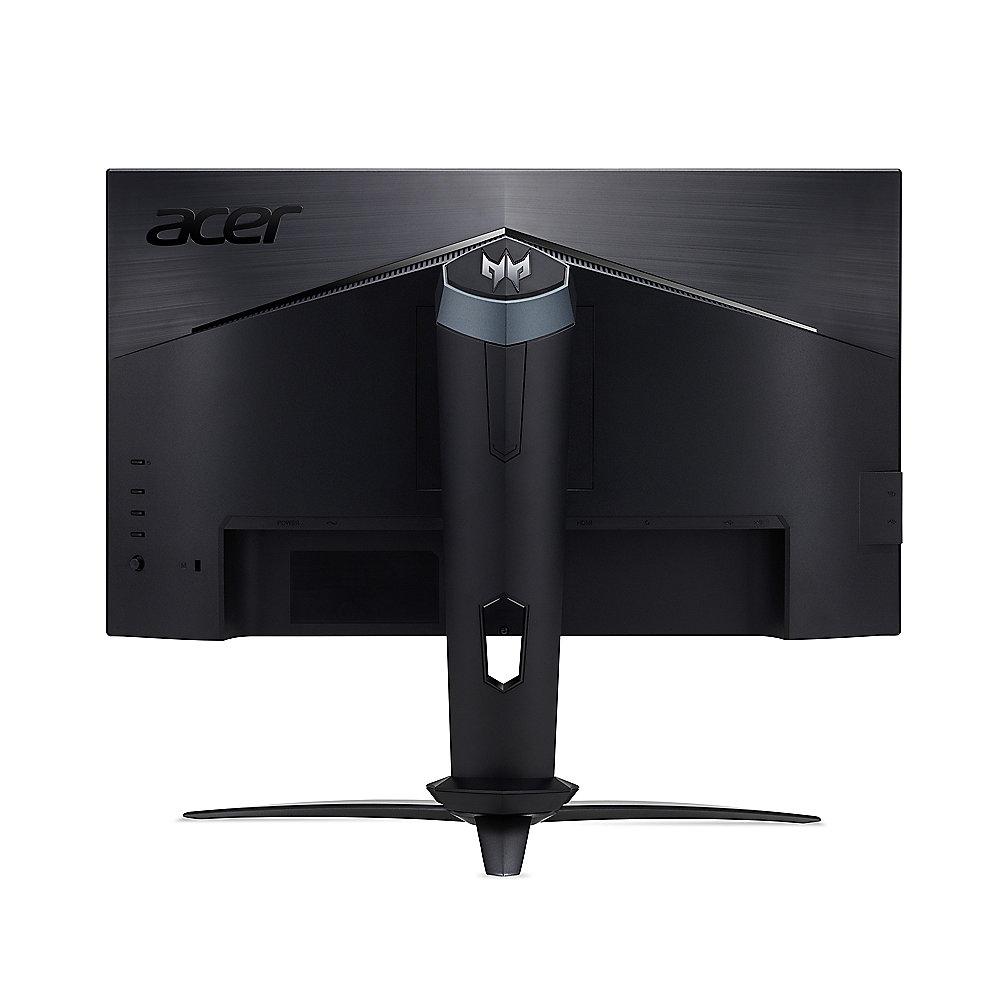 ACER Predator XN253QP 62cm (24,5") FHD Gaming-Monitor G-Sync 144Hz 1ms HDMI/DP
