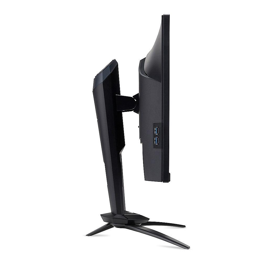 ACER Predator XN253QP 62cm (24,5") FHD Gaming-Monitor G-Sync 144Hz 1ms HDMI/DP