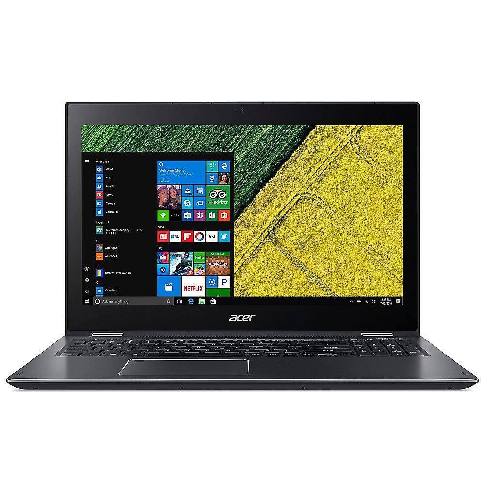 Acer Spin 5 SP515-51N-500J 15,6" FHD Touch IPS i5-8250U 8GB/256GB SSD Win10