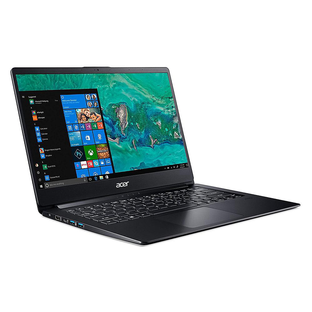 Acer Swift 1 Pro SF114-32-P494 Notebook N5000 SSD matt FHD Windows 10 Pro