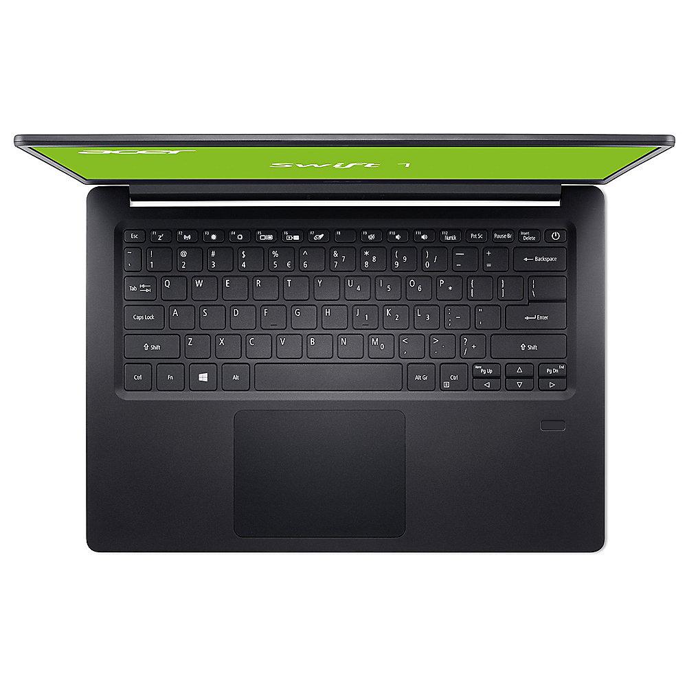 Acer Swift 1 Pro SF114-32-P494 Notebook N5000 SSD matt FHD Windows 10 Pro