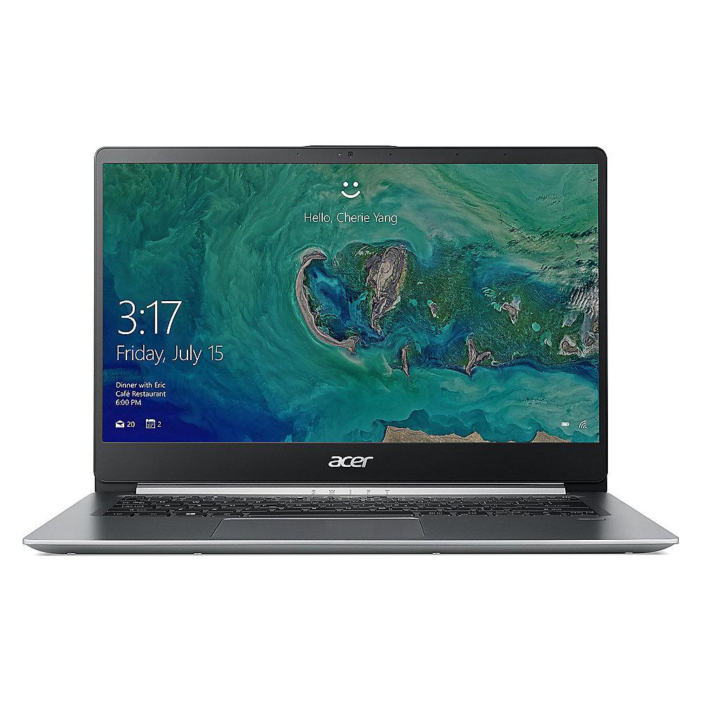 Acer Swift 1 SF114-32-P60X 14" FHD IPS Pentium N5000 4GB/64GB eMMC Windows 10 S