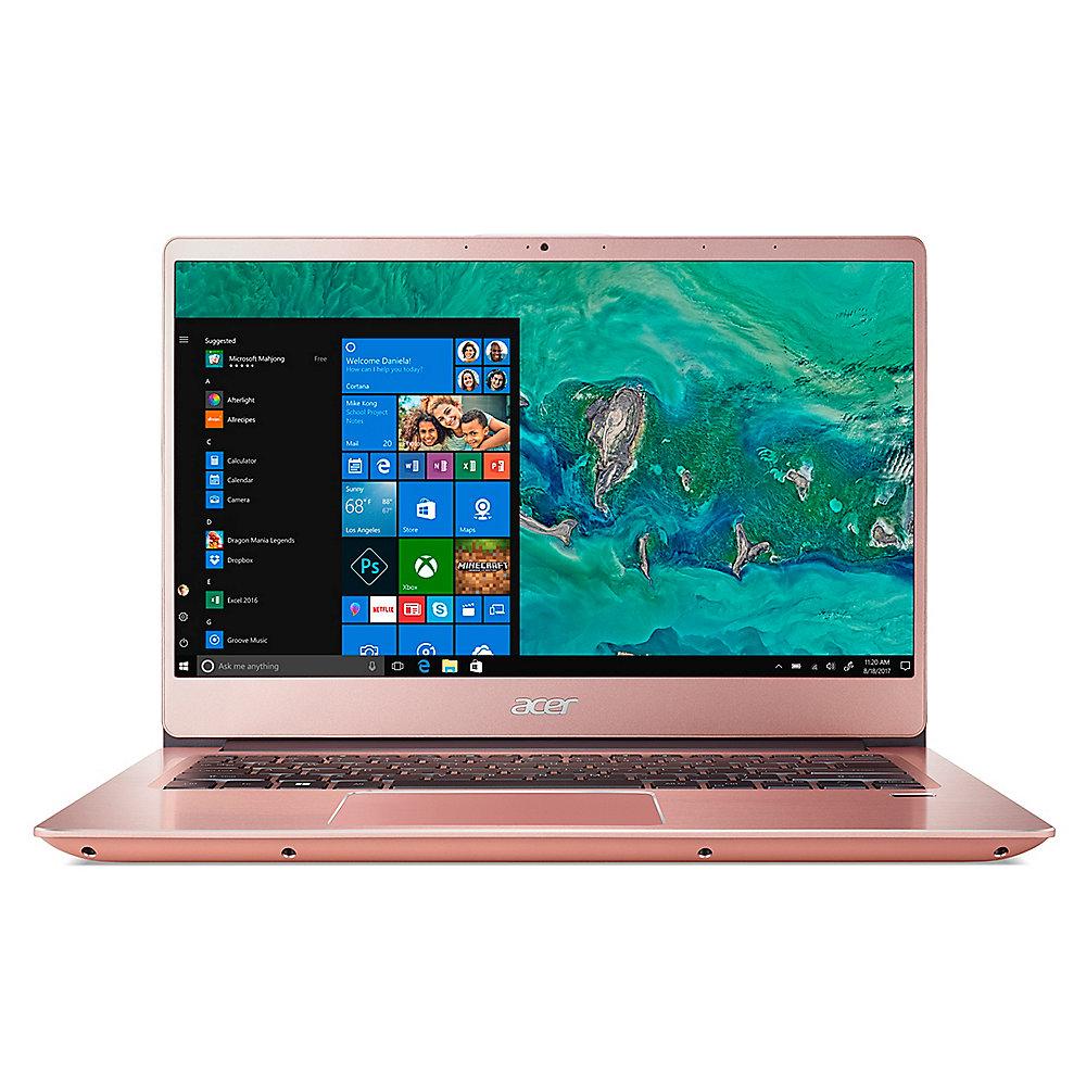 Acer Swift 3 SF314-54-80UB 14" FHD IPS i7-8550U 8GB/512GB SSD Win10