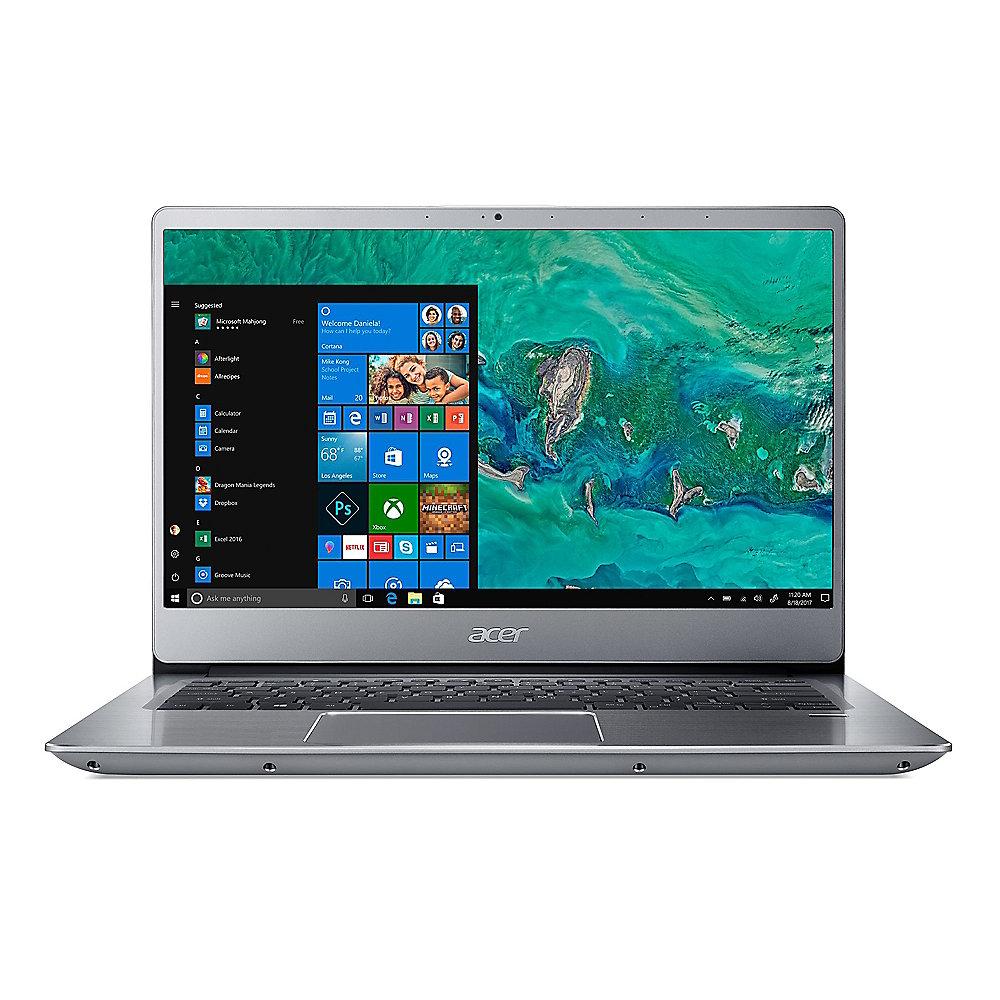Acer Swift 3 SF314-54G-81AK14"FHD IPS i7-8550U 12GB/1TB 512GB SSD GF MX150 Win10