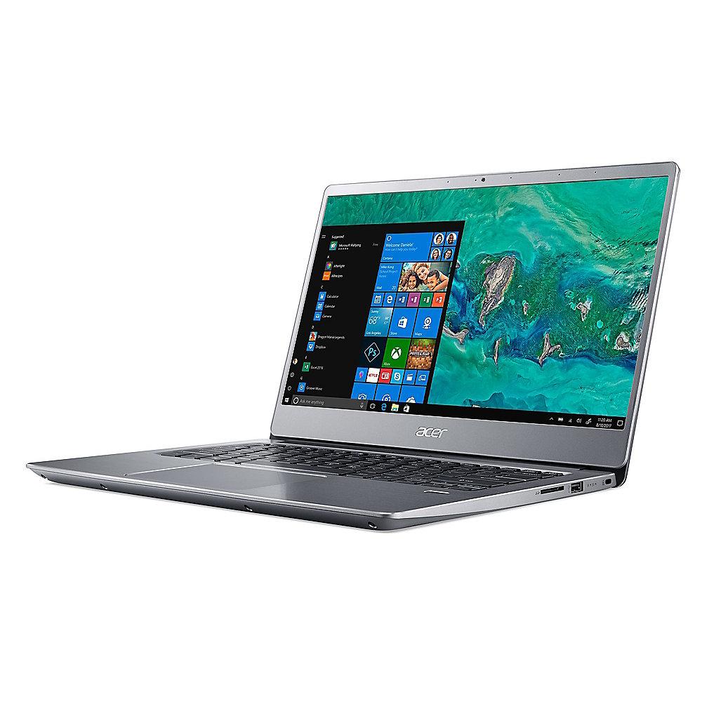 Acer Swift 3 SF314-54G-81AK14"FHD IPS i7-8550U 12GB/1TB 512GB SSD GF MX150 Win10