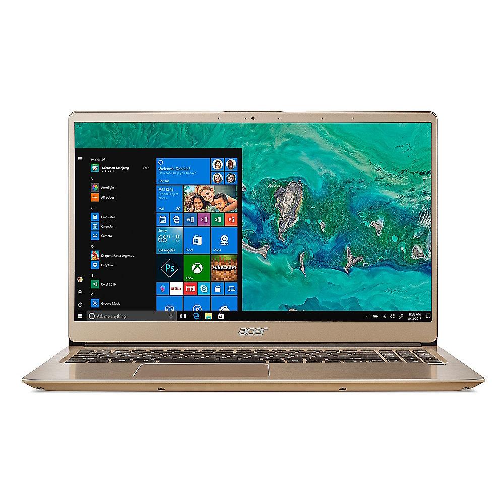 Acer Swift 3 SF315-52G-83VD 15,6" FHD i7-8550U 16GB/1TB 512GB SSD MX150 Win10