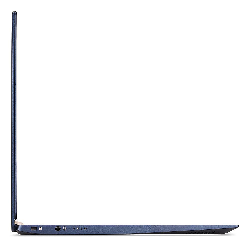 Acer Swift 5 SF514-53T-52FS blau 14" FHD IPS i5-8250U 8GB/256GB SSD Win10