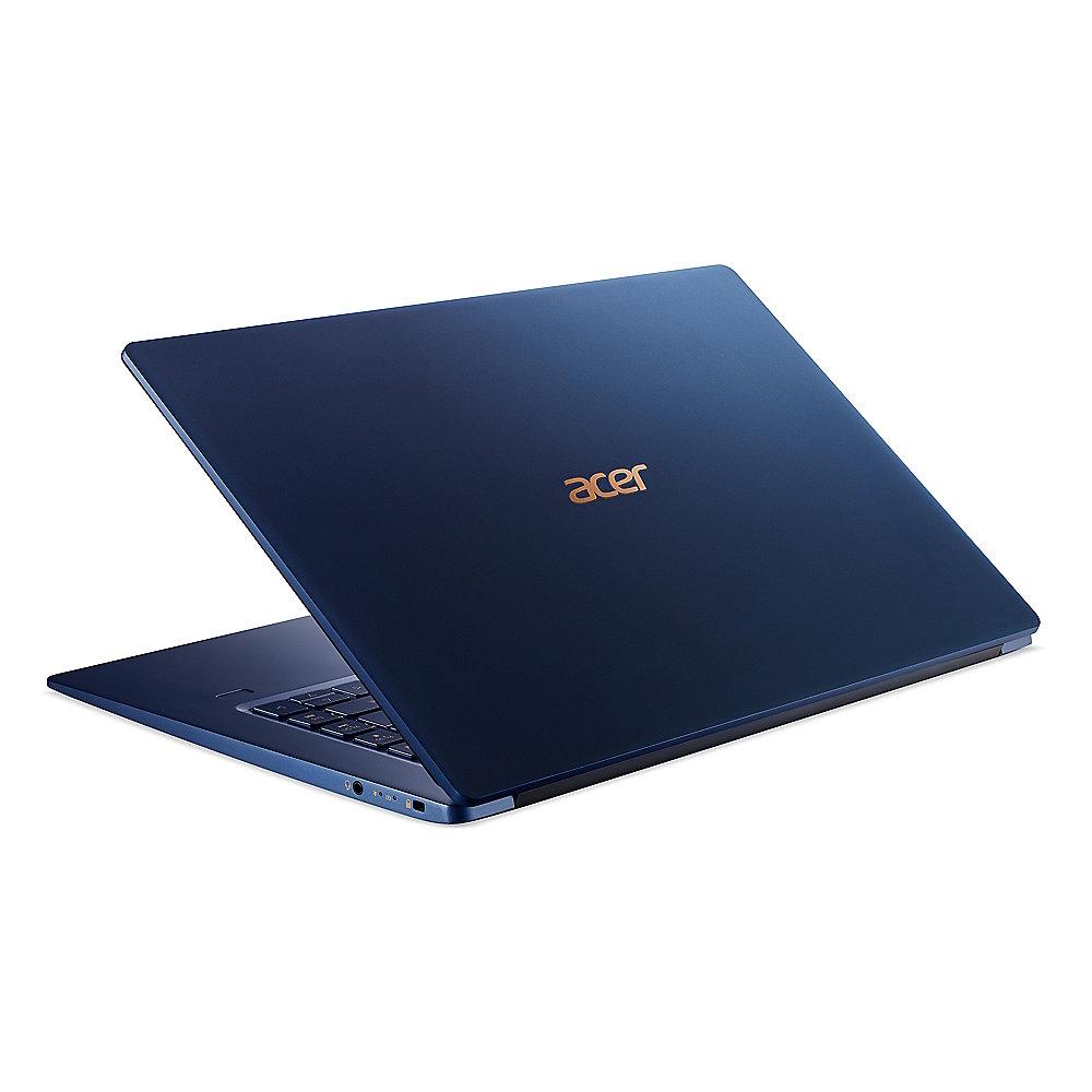 Acer Swift 5 SF515-51T-7828 blau 15" FHD IPS i7-8565U 8GB/256GB SSD Win10