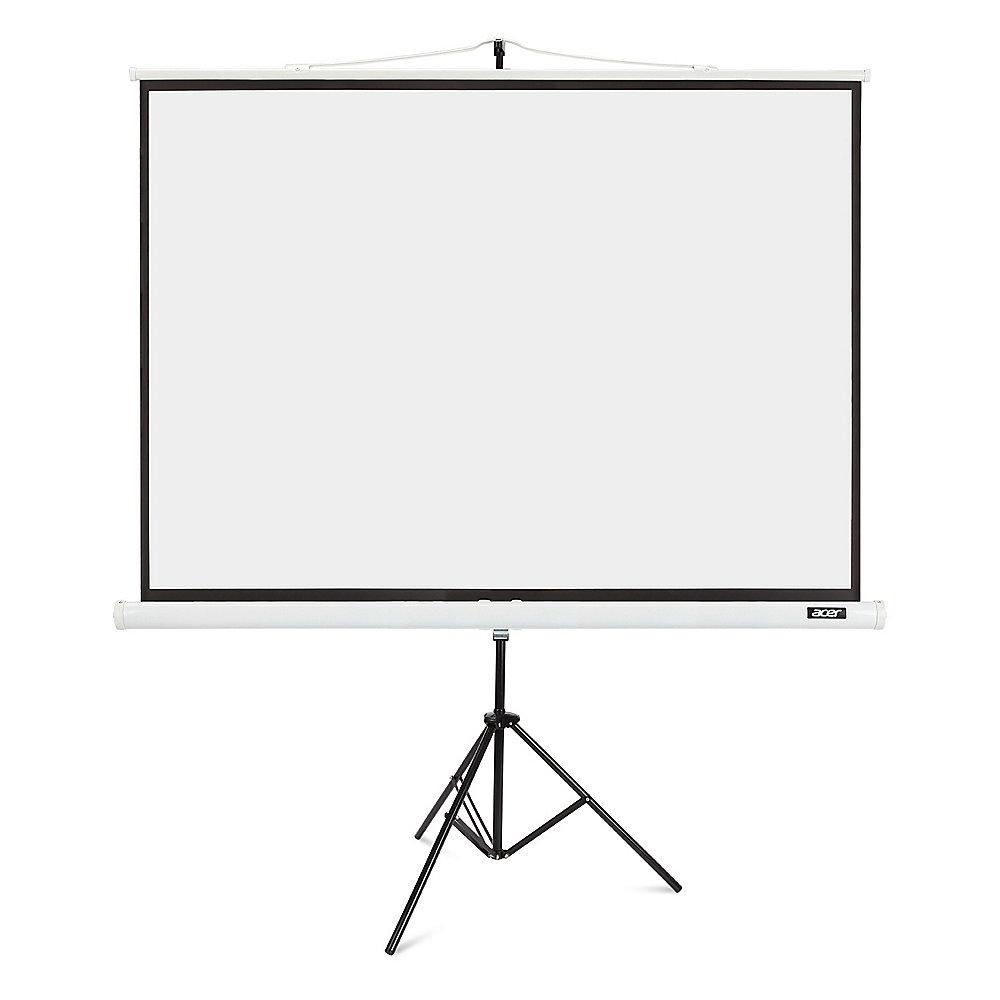 Acer T87-S01MW Stativ-Leinwand 174cmx130cm (87