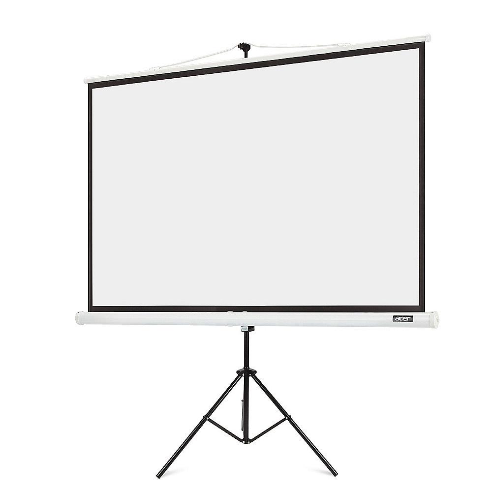 Acer T87-S01MW Stativ-Leinwand 174cmx130cm (87") 217cm 4:3