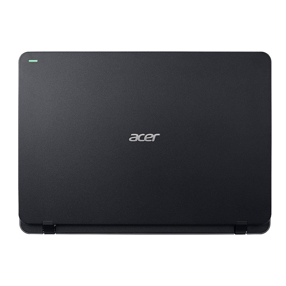 Acer TravelMate B117-M-P72Q Notebook Quad Core N3710 eMMC HD matt Windows 10 S