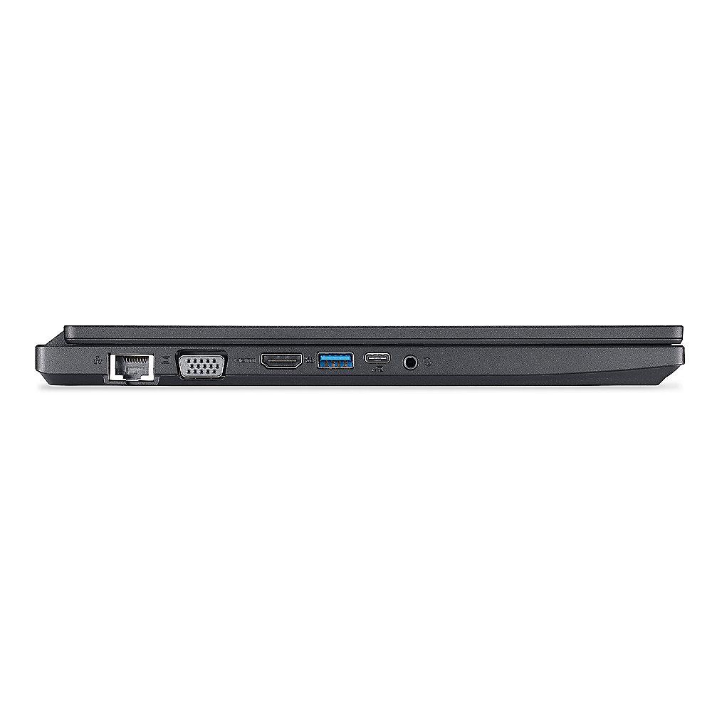 Acer TravelMate P2410-M-70Q9 Notebook i7-7500U SSD matt Full HD Windows 10 Pro