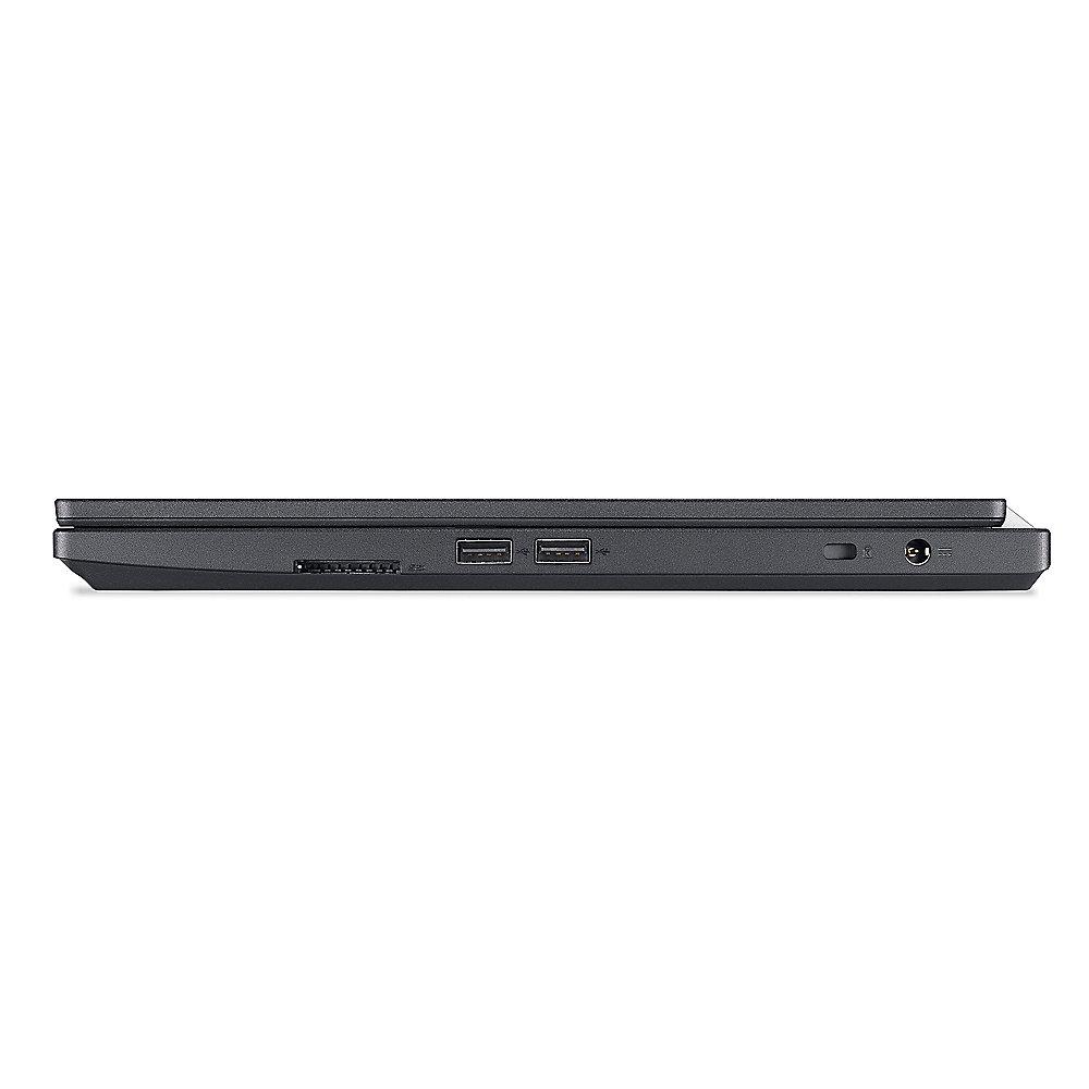 Acer TravelMate P2410-M-70Q9 Notebook i7-7500U SSD matt Full HD Windows 10 Pro