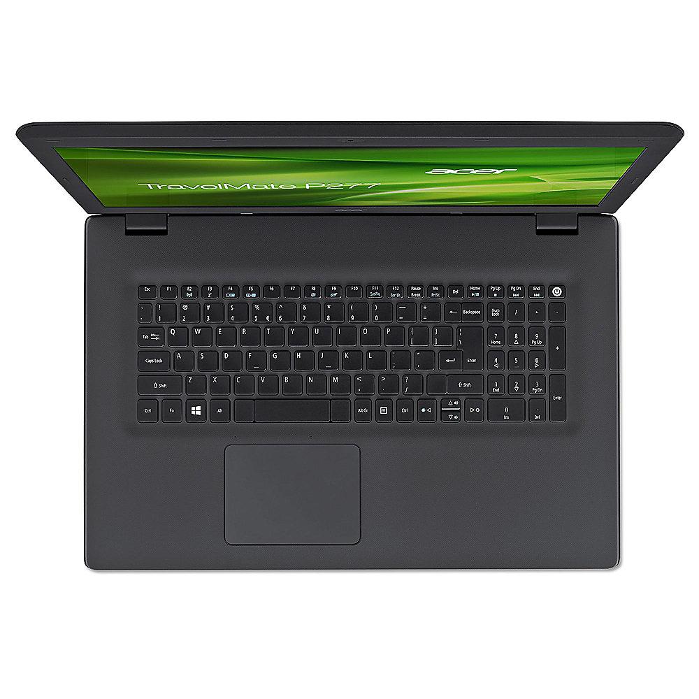 Acer TravelMate P278-M-36PF Notebook i3-6006U matt HD Windows 10 Pro